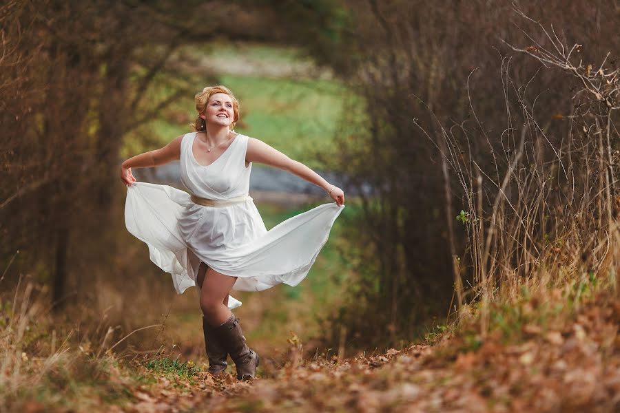 Huwelijksfotograaf Anna Aysvert (annaeiswert). Foto van 7 februari 2014