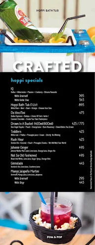 Hoppipola menu 6