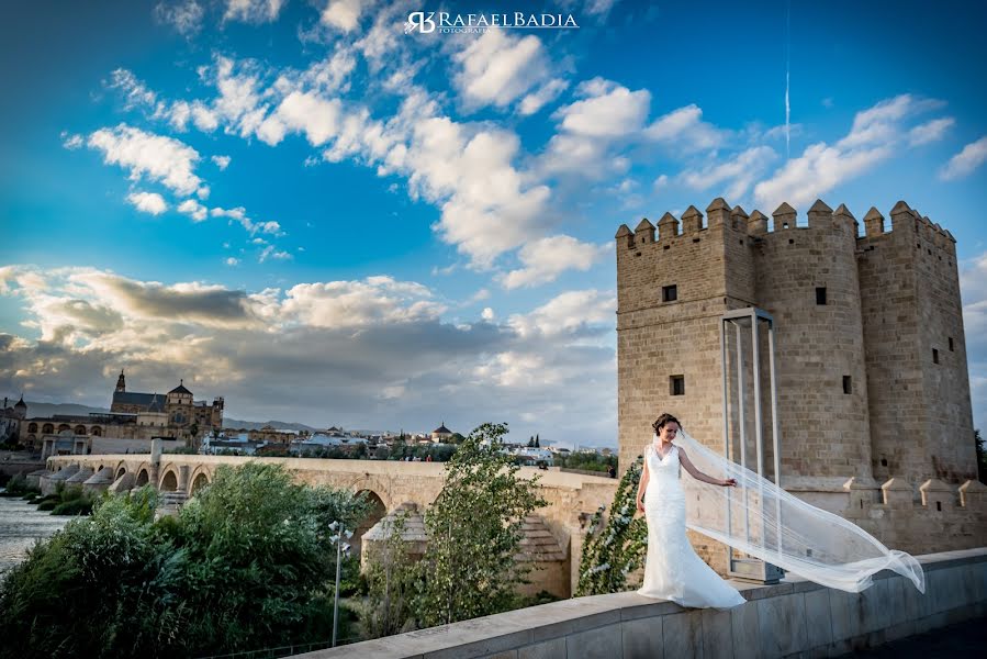 Wedding photographer Rafael Badia (rafaelbadia). Photo of 1 August 2019