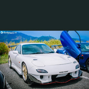 RX-7 FD3S 後期