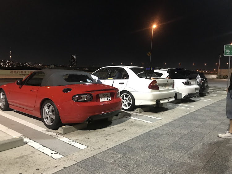 RX-8のブレーキキャリパー塗装・シフトノブ交換・ドレンボルトに関するカスタム事例の投稿画像7枚目