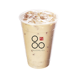 Winter Melon Milk Tea