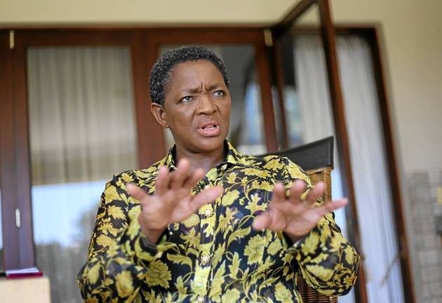 The Ahmed Kathrada Foundation has called for the immediate dismissal of former social development minister Bathabile Dlamini.