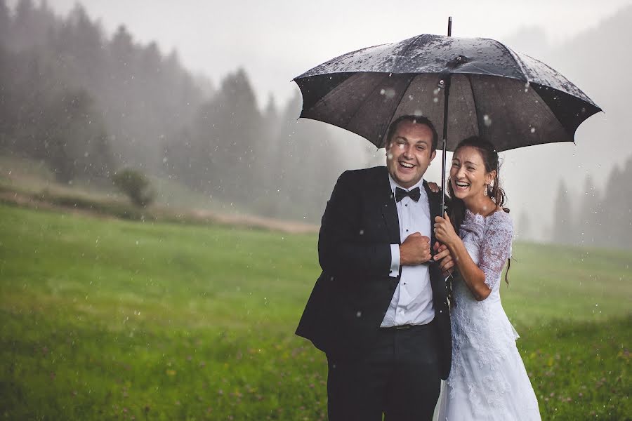 Fotografo di matrimoni Tim Demski (timdemski). Foto del 28 ottobre 2014