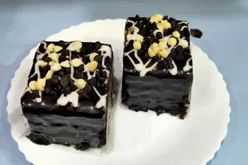 Brownie Truffle Pastry