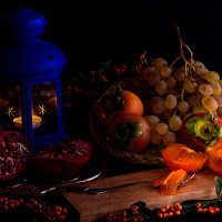 Frutta d'autunno.....in tavola di 