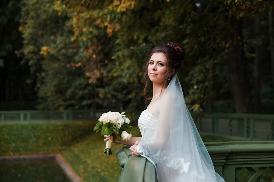 Wedding photographer Yuliya Borisova (juliasweetkadr). Photo of 19 November 2018