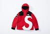 supreme x the north face s logo mountain jacket