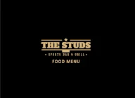 The Studs Sports Bar & Grill menu 4