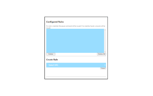 Pause and Resume Recordings