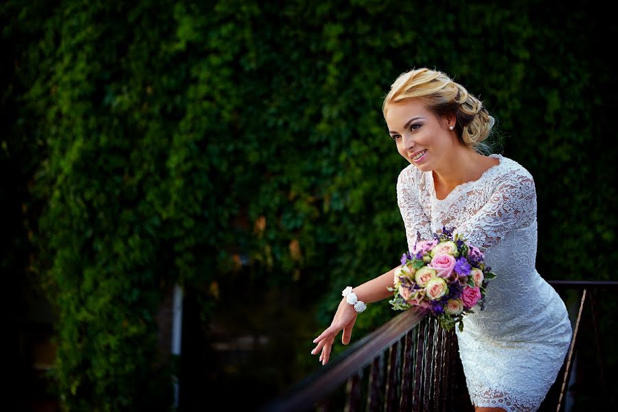 Wedding photographer Yuriy Myasnyankin (uriy). Photo of 31 October 2014