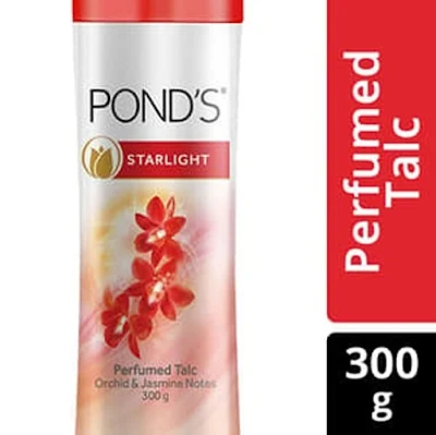 Ponds Talc Starlight 300 Gm