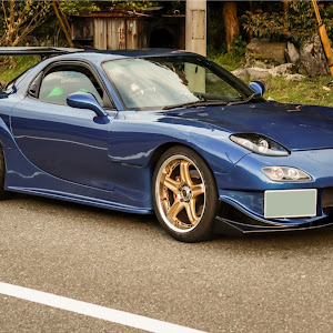 RX-7 FD3S 後期