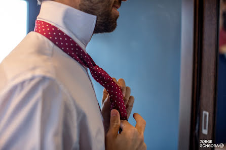 Fotógrafo de casamento Jorge Gongora (jorgegongora). Foto de 21 de novembro 2018