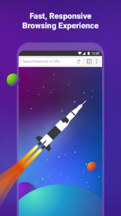 Puffin Browser Pro Screenshot