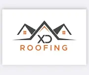 XD Roofing Logo