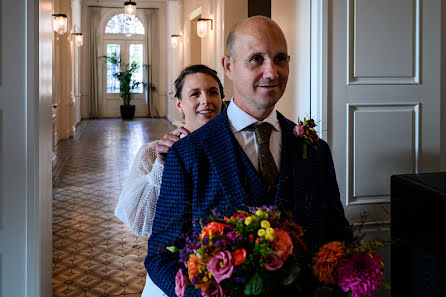 Wedding photographer Sven Soetens (soetens). Photo of 9 October 2021