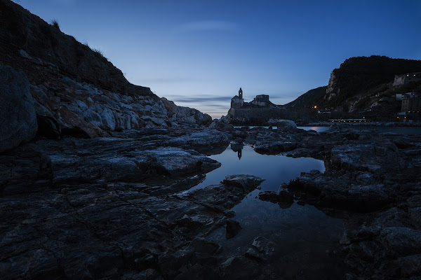 Portovenere...ora blu di mirella_cozzani