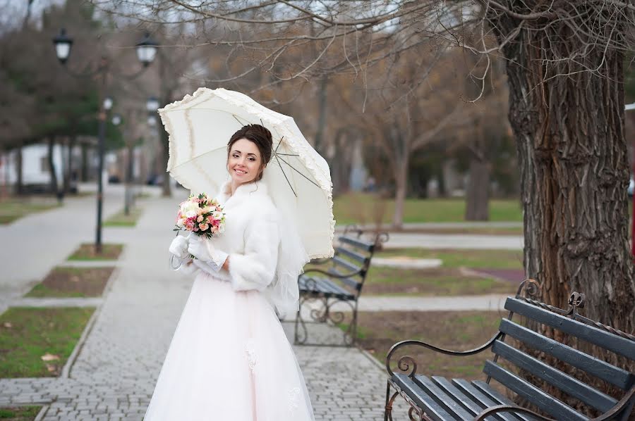 Huwelijksfotograaf Galina Kisіl (galakiss). Foto van 10 januari 2018