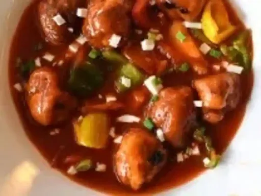 Sweet And Sour Chicken Gravy