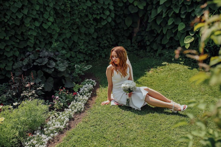 Fotógrafo de bodas Darya Baeva (dashuulikk). Foto del 4 de febrero