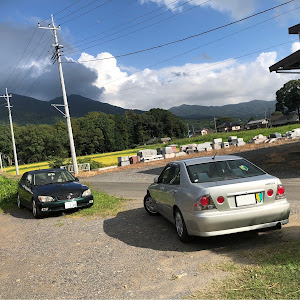 アルテッツァ GXE10