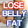 Lose Belly Fat Guide icon