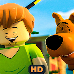 Cover Image of Herunterladen HD Lego Scooby Wallpapers UHD 1.1 APK