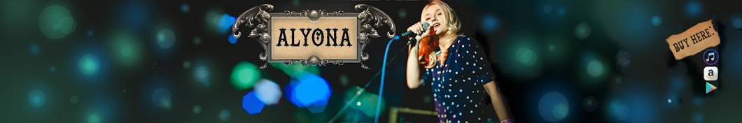 Alyona Yarushina Banner