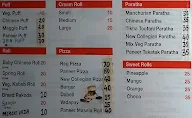 Wawa Fastorant menu 2