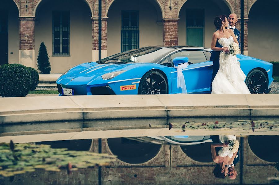 Fotógrafo de casamento Davide Testa (davidetesta). Foto de 31 de agosto 2016