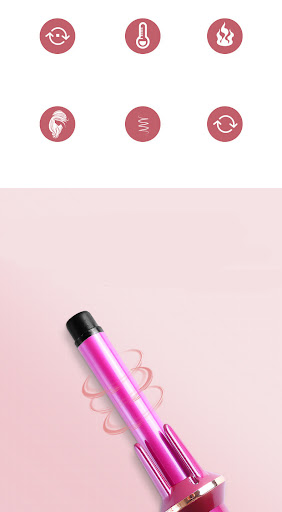 Title 3, Multifunctional Electric Hair Curler Styling Pe...