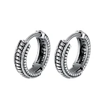 Steel Ear Studs