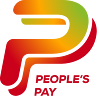 People's Pay logo