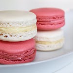 Basic French Macarons was pinched from <a href="http://www.yumsugar.com/Basic-French-Macaron-Recipe-21651110" target="_blank">www.yumsugar.com.</a>