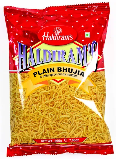 Haldirams Bhujia - 200 gm