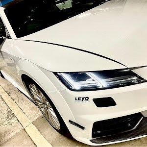 TT クーペ 1.8TFSI