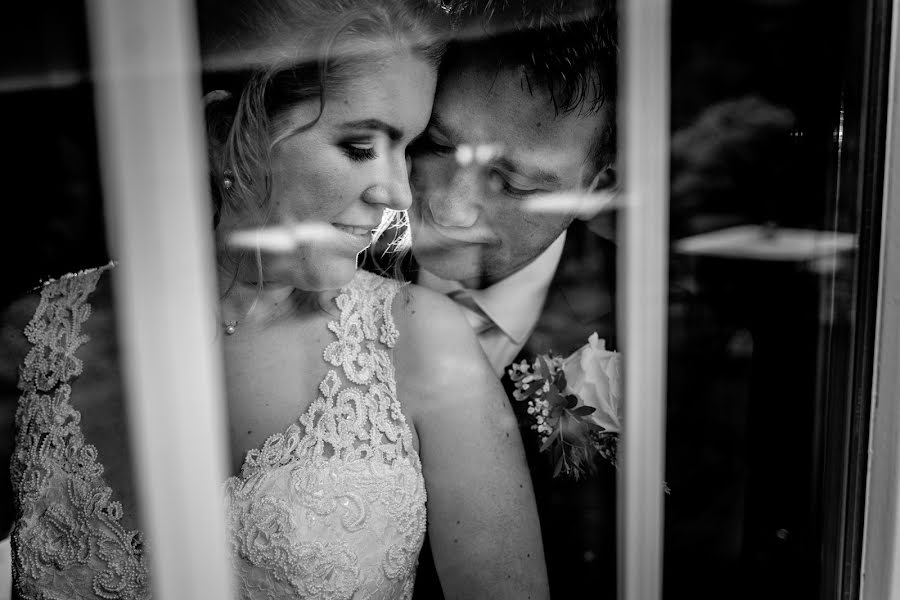 Huwelijksfotograaf Maikel Dwayne (dwaynemaikel). Foto van 8 oktober 2019