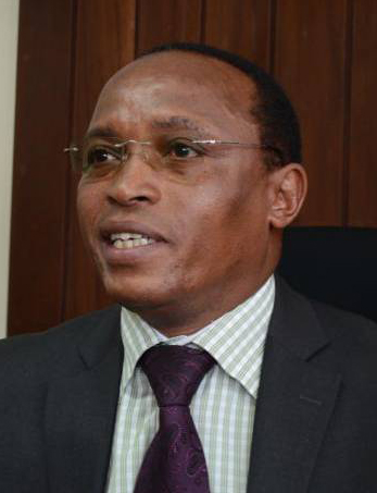 Justice Nduma Nderi