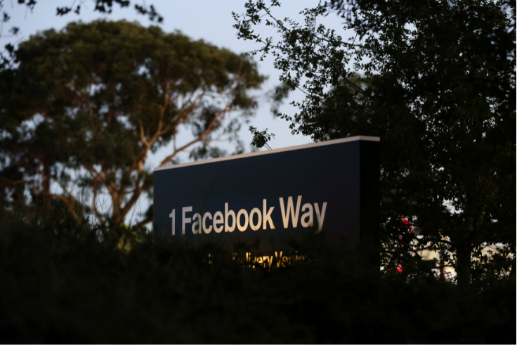 Facebook said it will be converting a part of it's Menlo Park, in California US into a vaccination site.