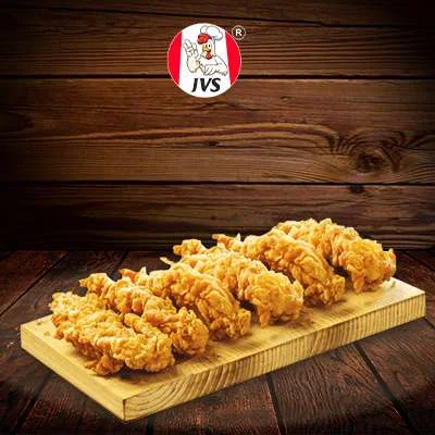 Hot & Crispy Boneless (3Pcs)