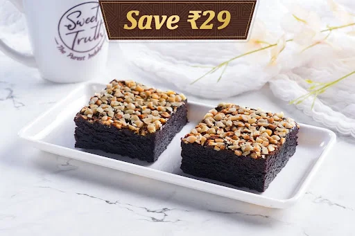 Hazelnut Brownie (Box Of 2)