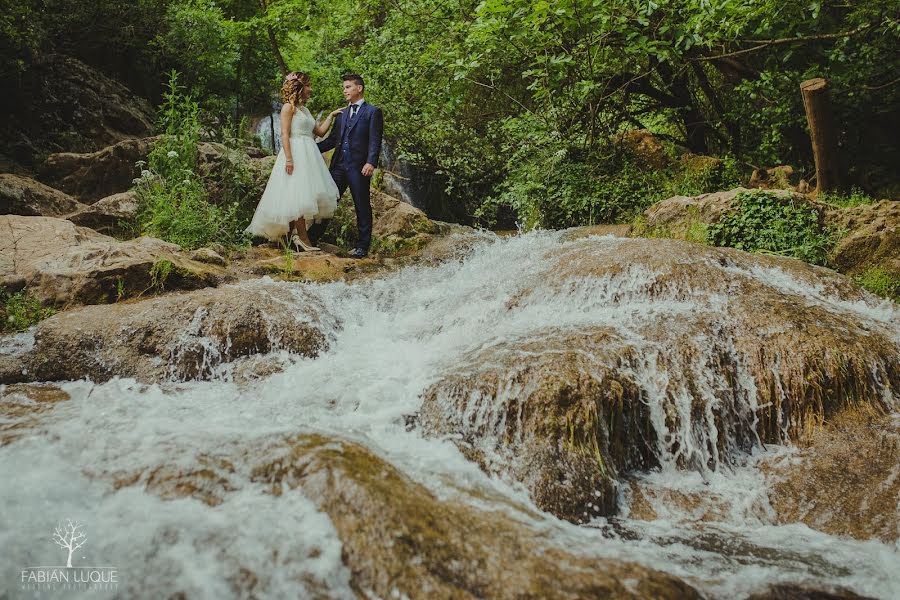 Fotografer pernikahan Fabián Luque Velasco (luquevelasco). Foto tanggal 8 Mei 2018