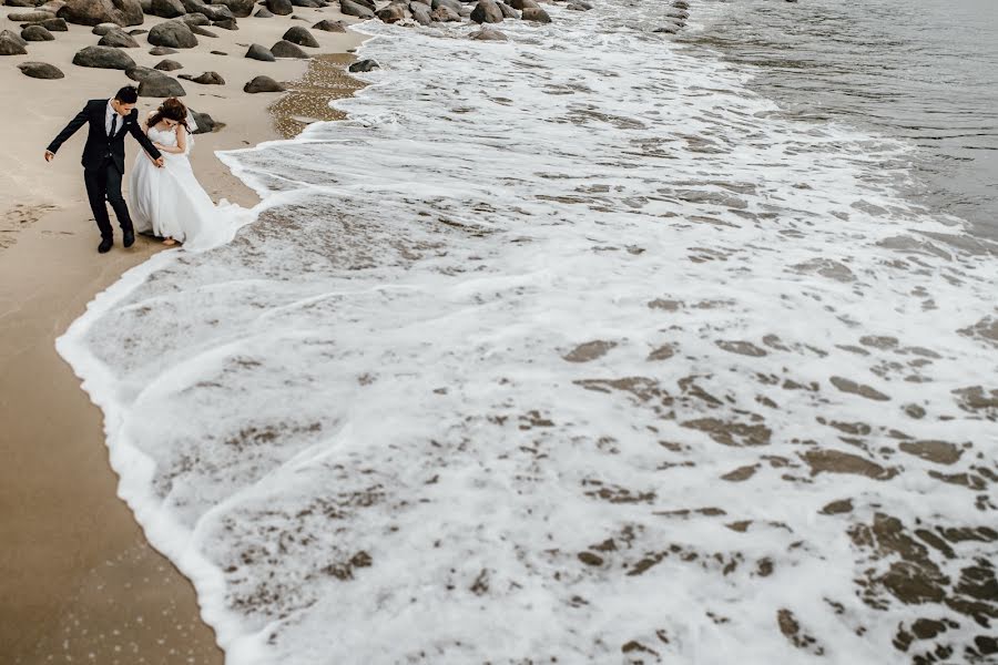 Photographe de mariage Tin Trinh (tintrinhteam). Photo du 13 février 2018