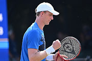 The big-serving South African achieved a career high ranking of fifth in the world.