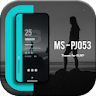 MS - PJ053 Theme for KLWP icon