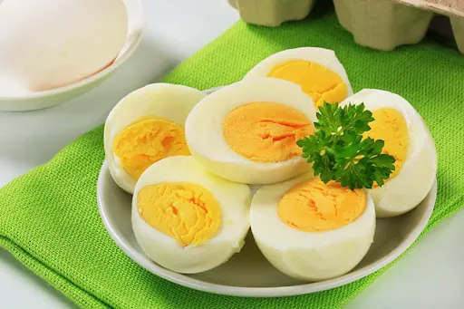 Boiled Eggs