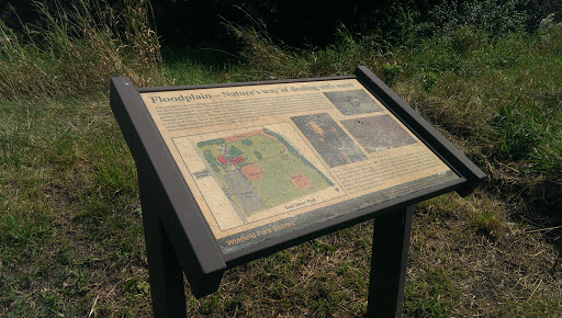 Winfield Park District Floodplain