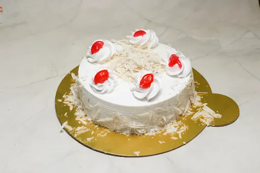 White Chocolate Truffle Cake [1 Kg]