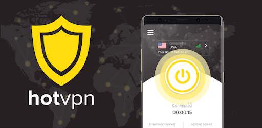 Hot VPN: Super Fast & Safe